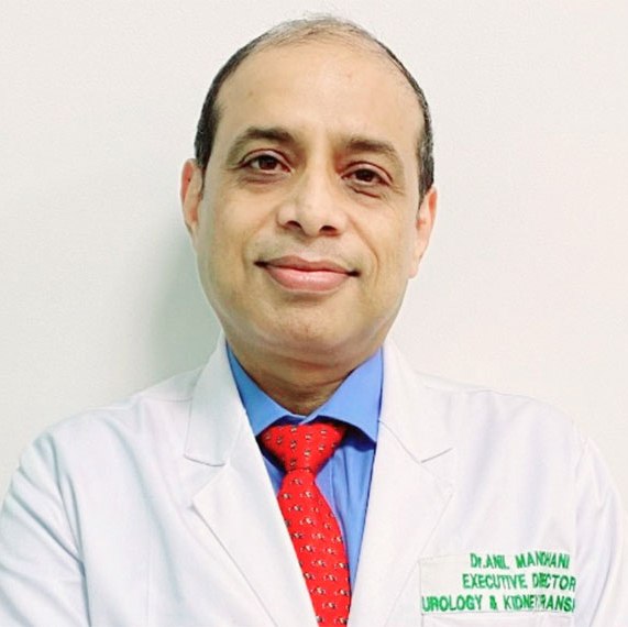 Др Анил Мандхани